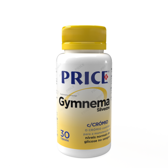 Gymnema 30 cápsulas