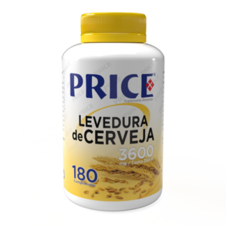 Levedura de Cerveja 180 comprimidos