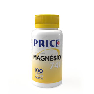Magnésio 741 90+10 comprimidos
