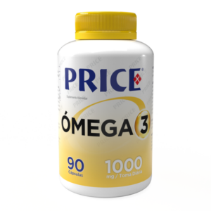 Omega 3 90 cápsulas