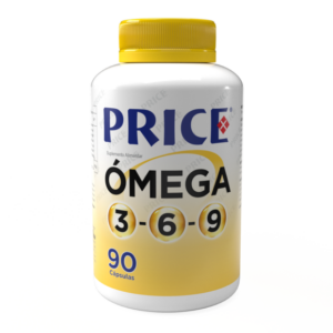 Ómega 3.6.9 – 60 cápsulas