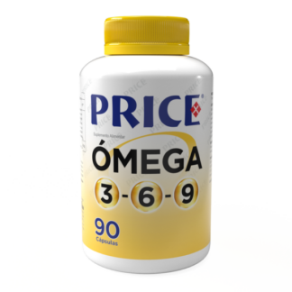 Ómega 3.6.9 – 60 cápsulas