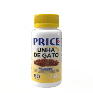 Unha de Gato 60 cápsulas