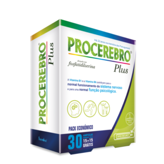 Procerebro Plus 30 ampolas