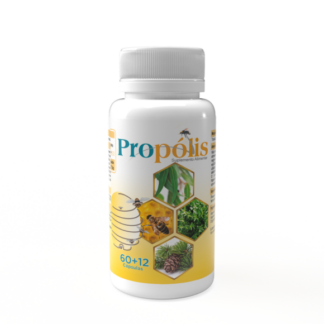 Própolis 72 cápsulas