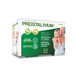 Prostalivium 64 cápsulas