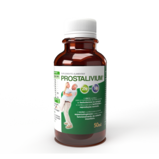 Prostalivium gotas 50ml