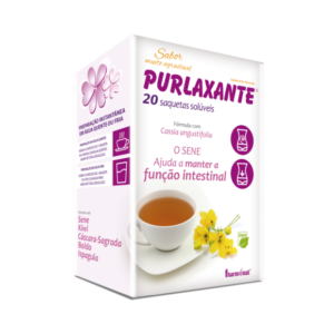 Purlaxante 20 Saquetas