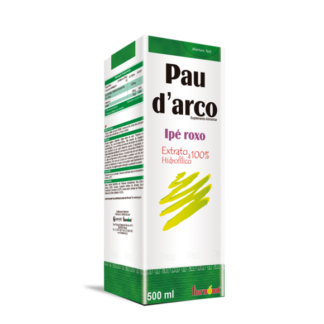 Pau D’Arco 500ml