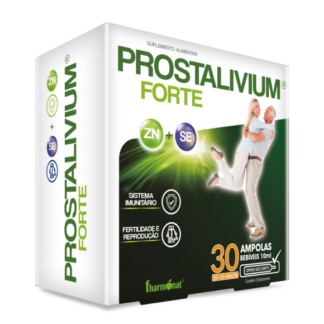 Prostalivium 30 ampolas