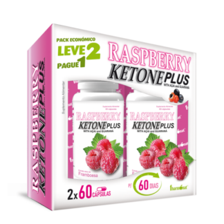 Raspberry 60 cápsulas