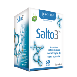 Biokygen Salto3TM Cápsulas