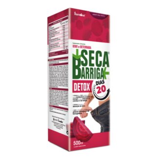 Secabarriga Detox 500ml