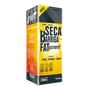 Secabarriga Fat Destroyer 500ml