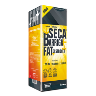 Secabarriga Fat Destroyer 500ml