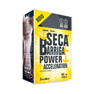 Secabarriga Power Acceleration 60 Cápsulas
