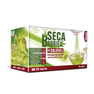 Secabarriga Solúvel Saquetas