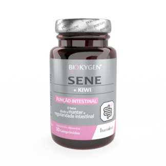 Biokygen Sene + Kiwi Comprimidos