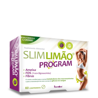 Slim Program 60 comprimidos