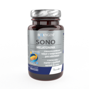 Biokygen Sono Melatonina 30 comprimidos