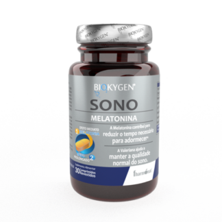 Biokygen Sono Melatonina 30 comprimidos