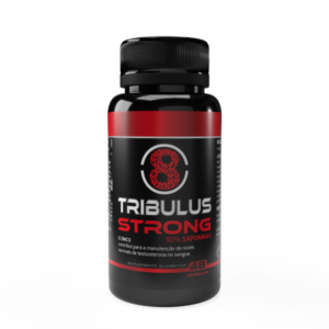 Tribulus Strong 48 cápsulas