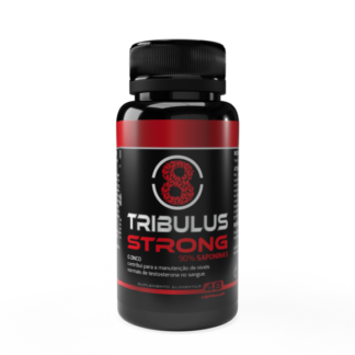 Tribulus Strong 48 cápsulas