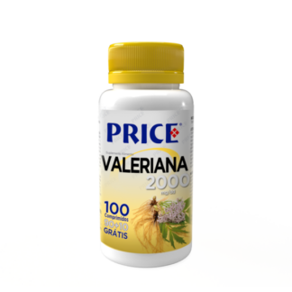 Valeriana 90+10 comprimidos