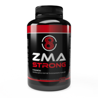 ZMA 108 cápsulas