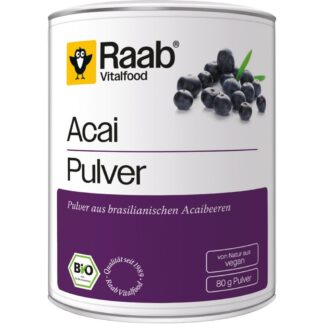 AÇAI - 80 g