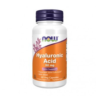 Ácido hialurónico + msm