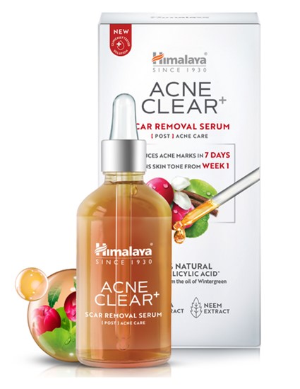 Acne Clear Scar Removal Serum - 30 Ml