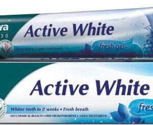 Active White Fresh Gel Herbal Toothpaste 75ml
