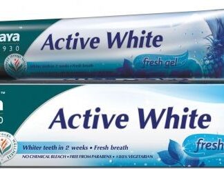 Active White Fresh Gel Herbal Toothpaste 75ml