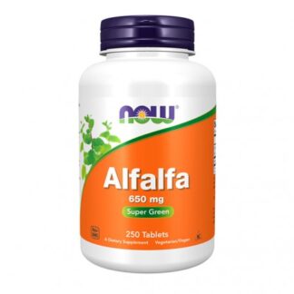 Alfalfa 650 mg