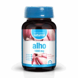 ALHO 1000mg 90 capsulas