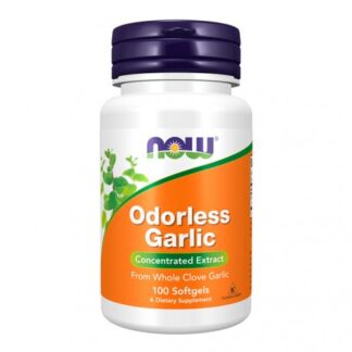 Odorless Garlic