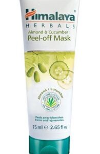 Almond & Cucumber Peel-Off Mask - 75 Ml