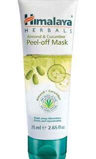 Almond & Cucumber Peel-Off Mask - 75 Ml