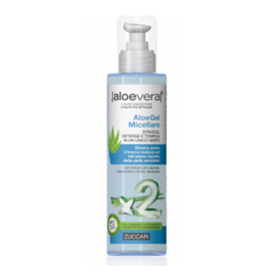 Aloé Vera Gel Micelar 200 ml
