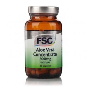 ALOE VERA CONCENTRATE 5000 mg - 90 Caps