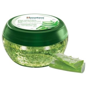 ALOE VERA FACE & BODY MOISTURIZER GEL - 300 ml