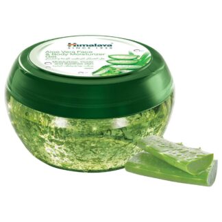 ALOE VERA FACE & BODY MOISTURIZER GEL - 300 ml