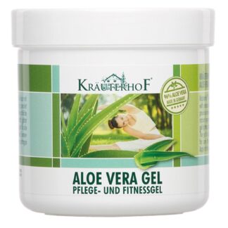 ALOE VERA GEL CARE AND FITNESS - 250 ml