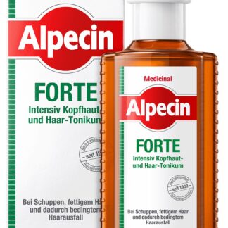 ALPECIN FORTE INTENSIVE HAIR TONIC - 200 ml
