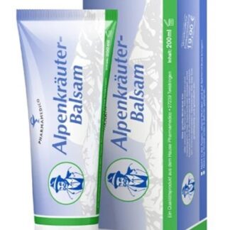 ALPENKRAUTER BALSAM PHARMAMEDICO - 200 ml