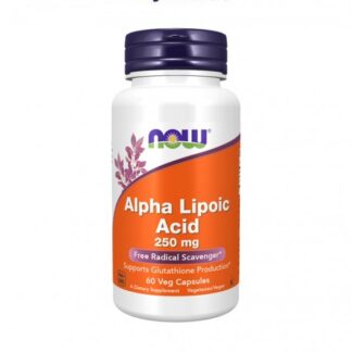 Alpha lipoic acid (ácido alfa lipóico)