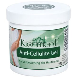 ANTI-CELLULITE GEL - 250ml