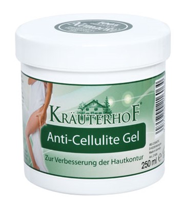 ANTI-CELLULITE GEL - 250ml
