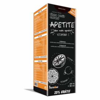 Apetite xarope 250ml